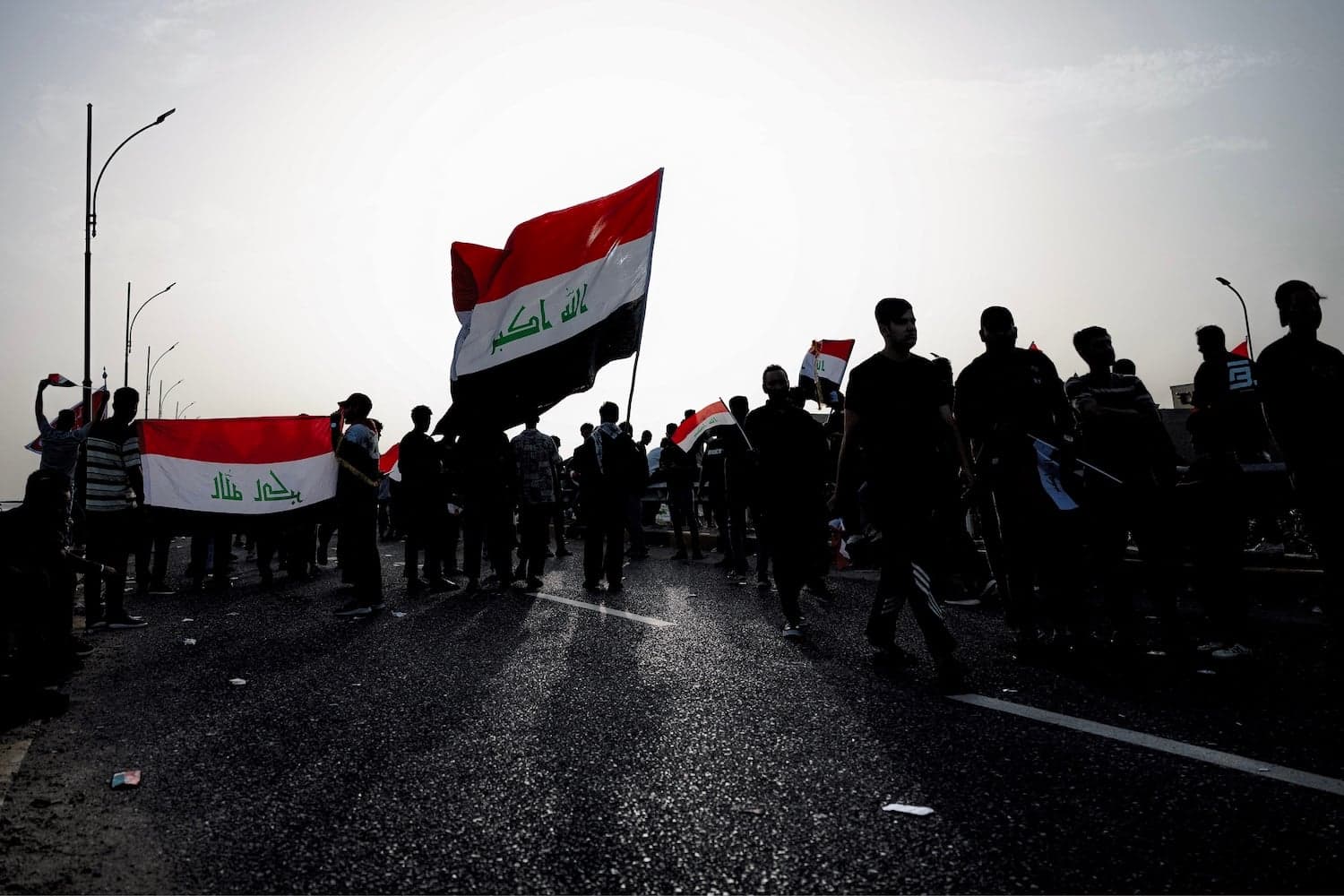Iraq’s Continuing Struggle for Sovereignty