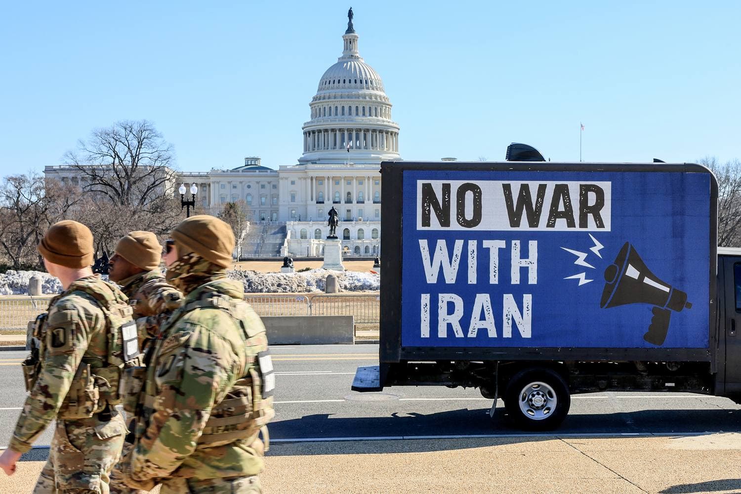 Congress Faces Challenges in Addressing Trump's Iran Policy