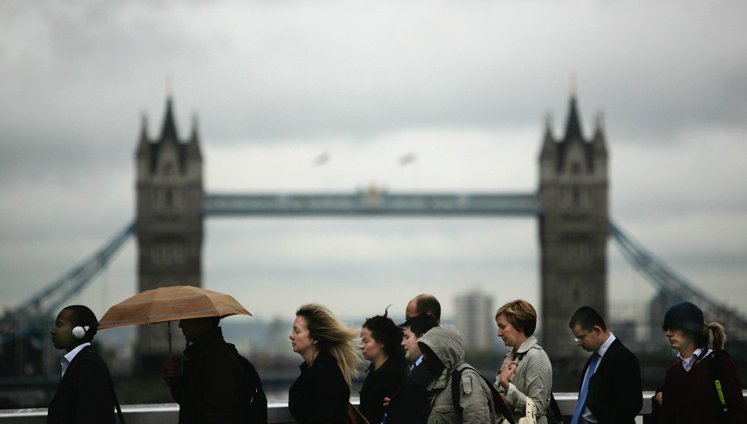 New Books Explore Underlying Causes of U.K. Political and Economic Challenges