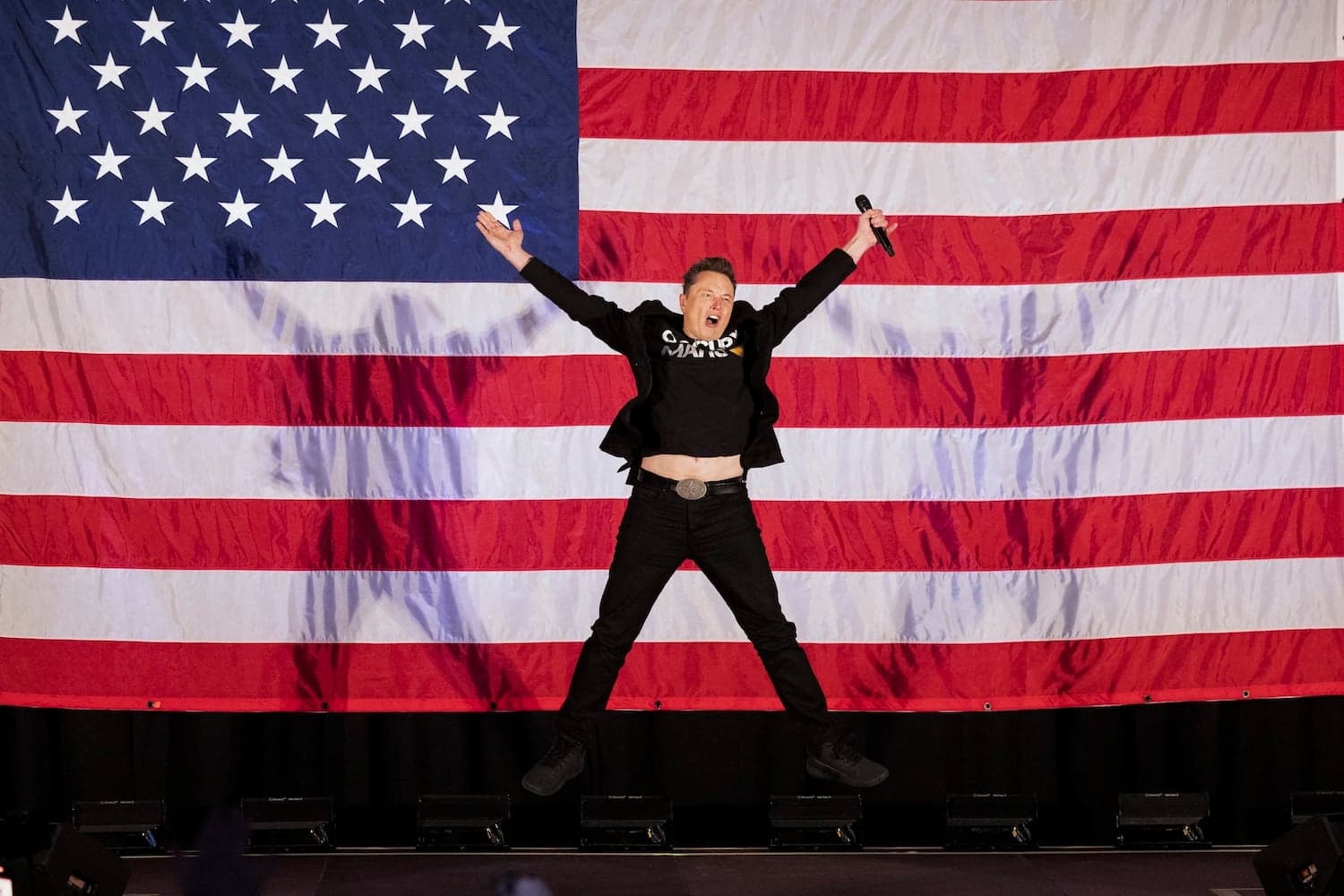 Elon Musk's Military Policy Contradicts His Business Interests