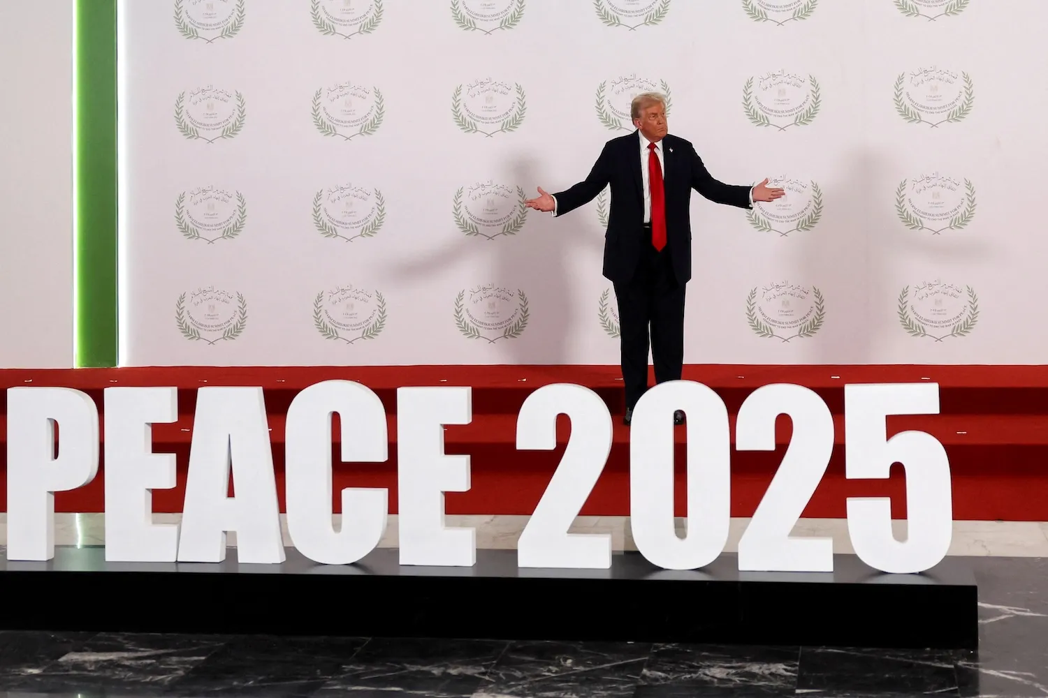 Concerns Grow Over Viability of Trump's Gaza Peace Plan