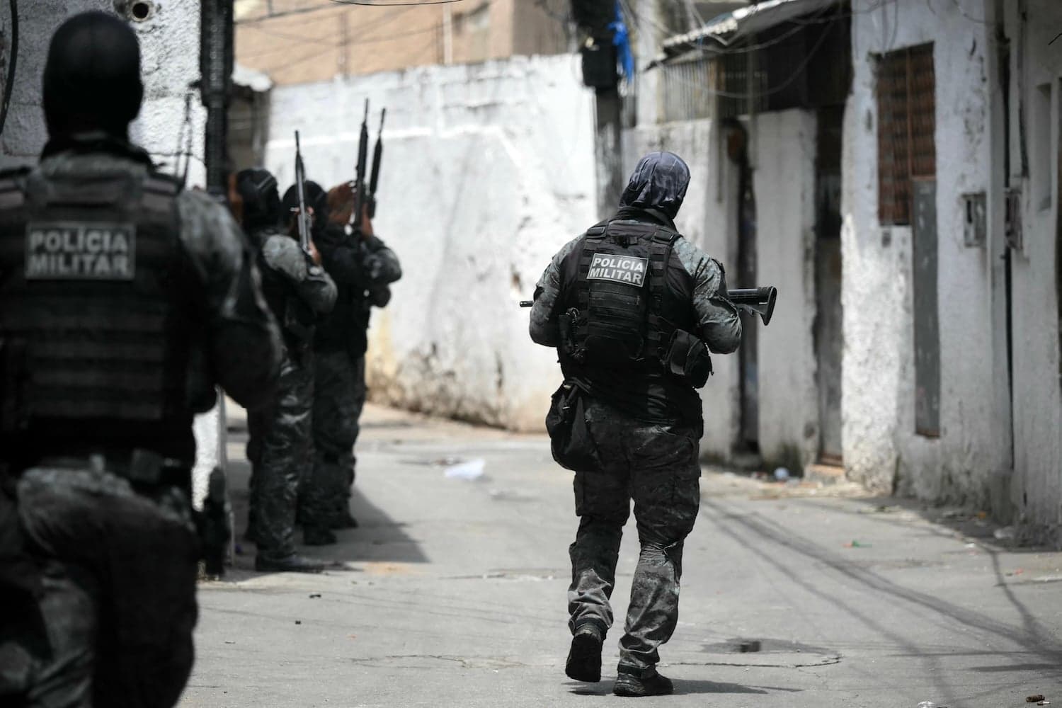 Trump's Administration Designates Two Brazilian Gangs as Terrorist Organizations
