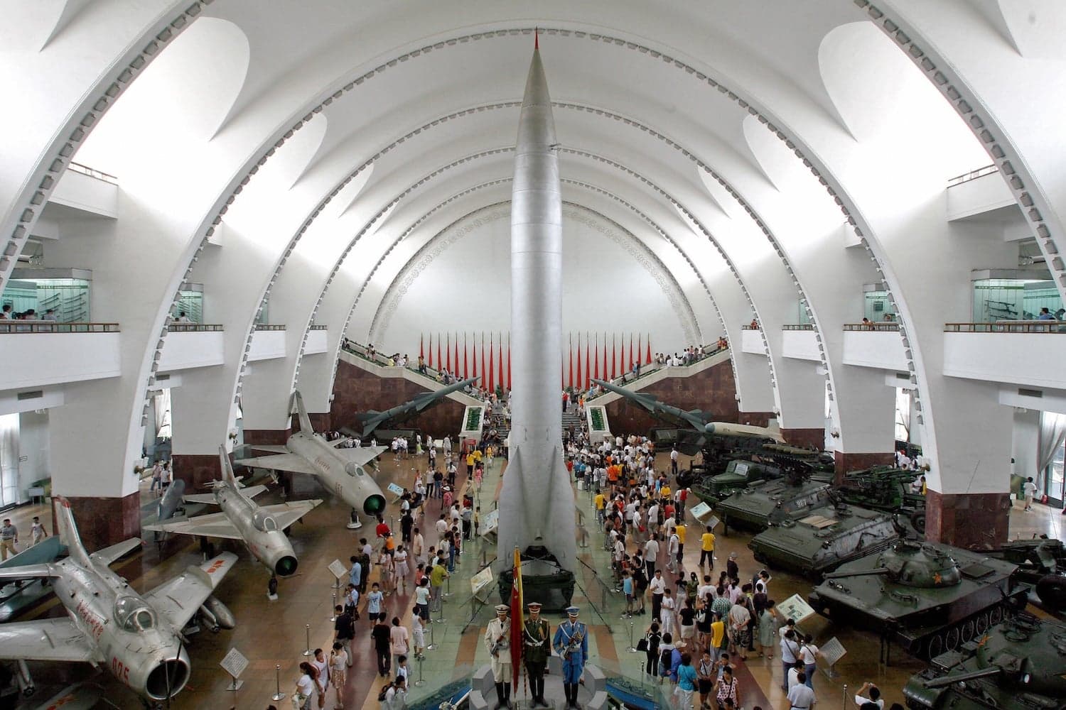 The Pursuit of Nuclear Superiority is an Unnecessary Expense for Governments