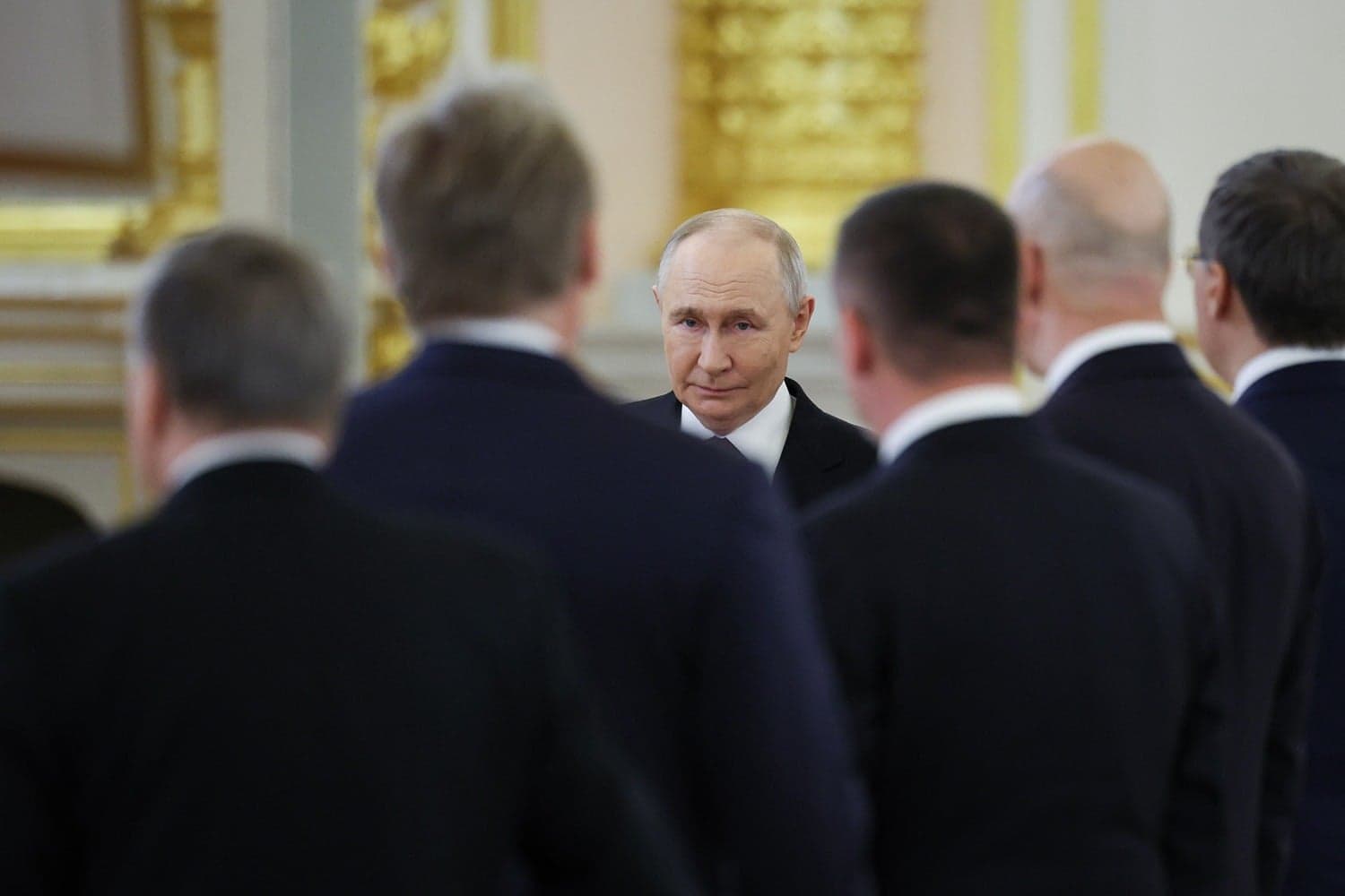 Russia May Seek New Strategies Amid Stalled Progress in Ukraine