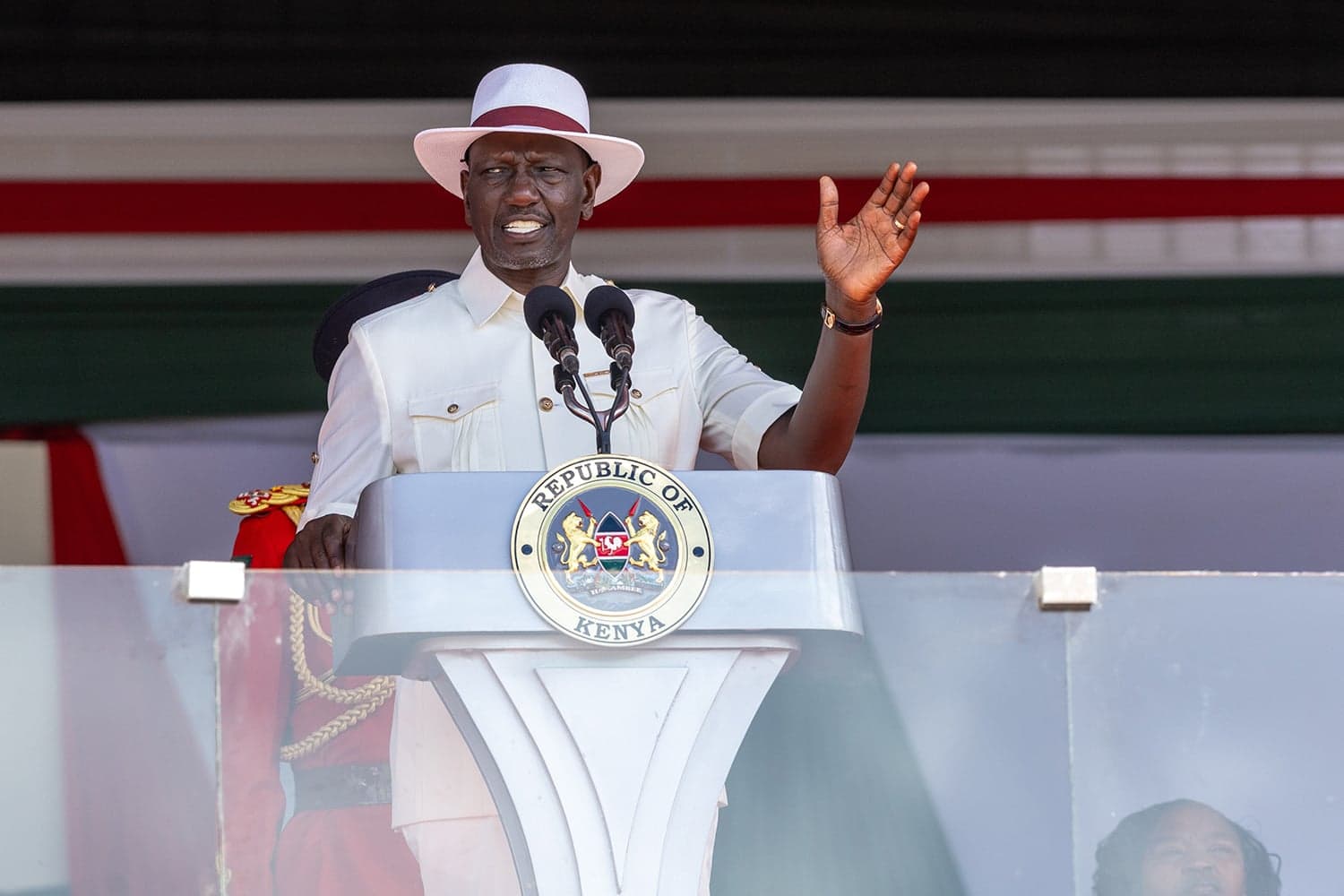 Kenya's Ruto Takes Steps Toward Reconciliation with Somali Minority