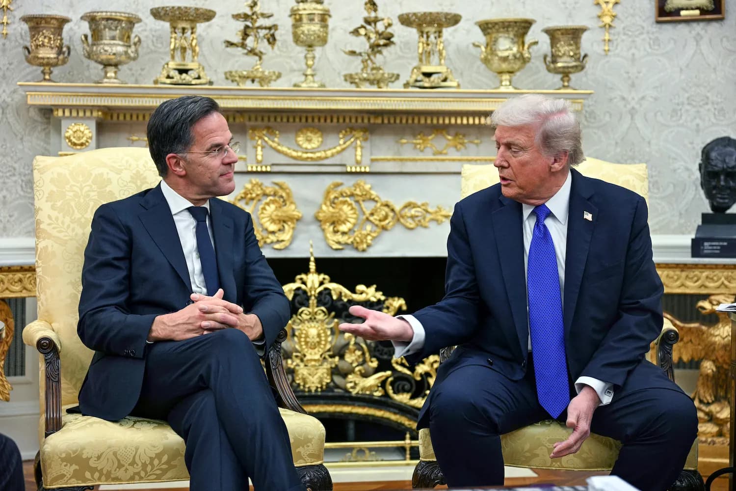 Rutte Aims to Ease NATO Tensions with Diplomatic Engagement with Trump