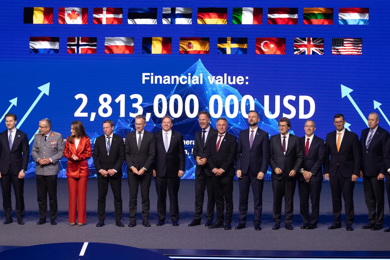 NATO Members Highlight Defense Investments Amid Trump Criticism