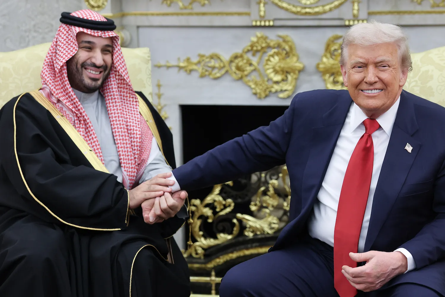 Trump Greenlights Nuclear Agreement With Saudi Arabia