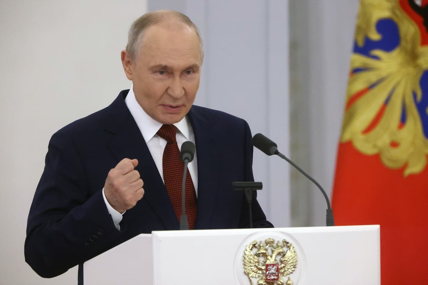 Impending Escalation in Russia's War in Ukraine Expected in Coming Months