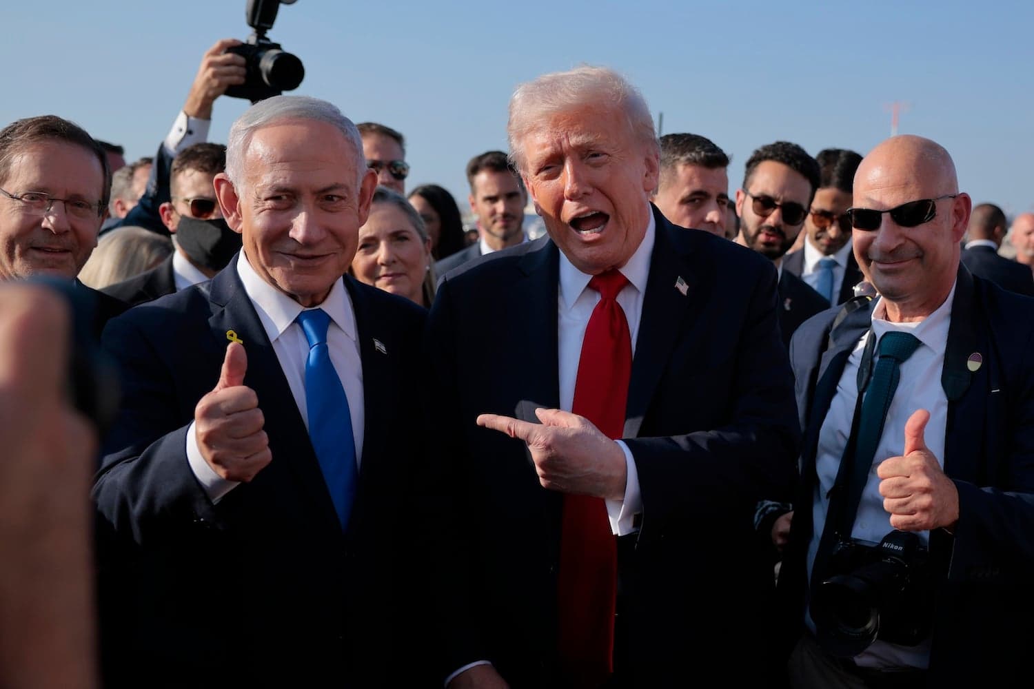 Trump's Support May Boost Netanyahu Ahead of Israeli Elections