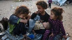 The Global Story: How does war affect a child’s brain?