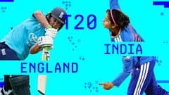 England Faces India in First T20 Match of Women's Cricket Series