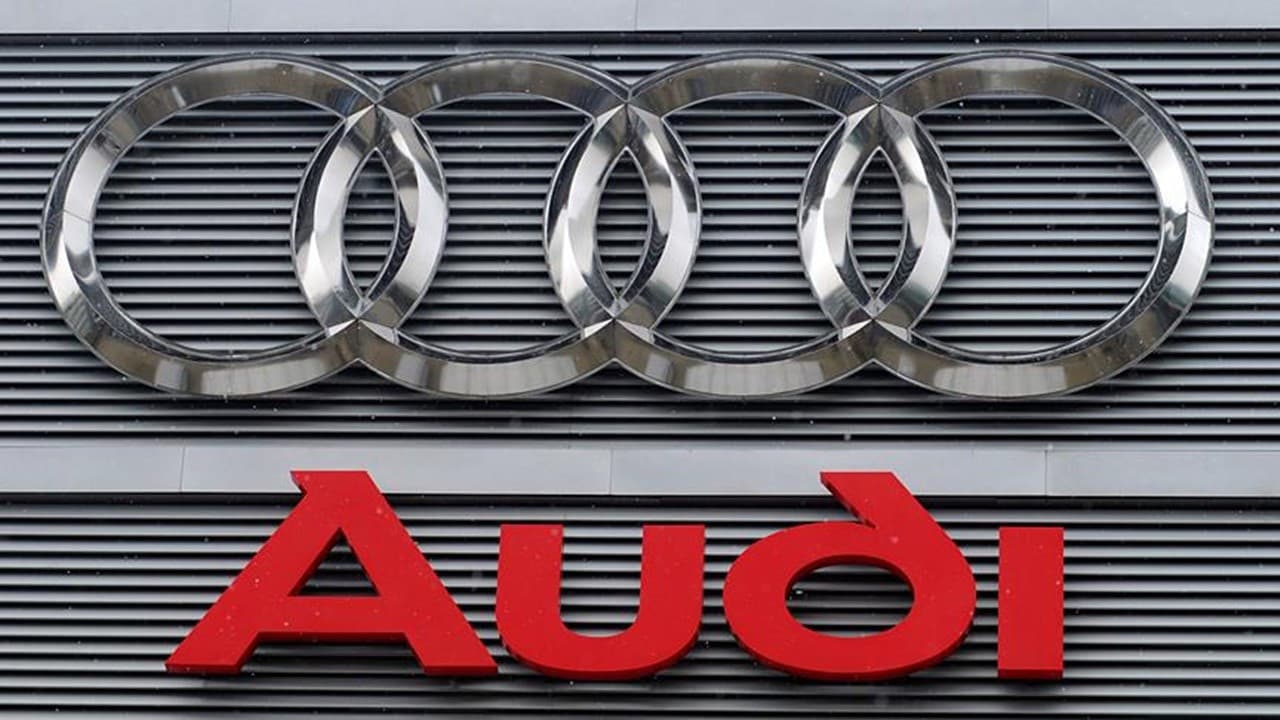 Audi'de düşüşe rağmen elektrikli araçlar öne çıktı