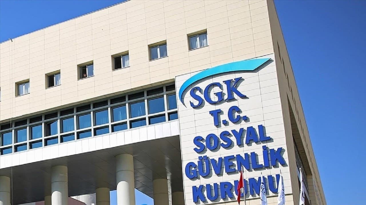 SGK’dan sahte SMS alarmı: Linke tıklamayın