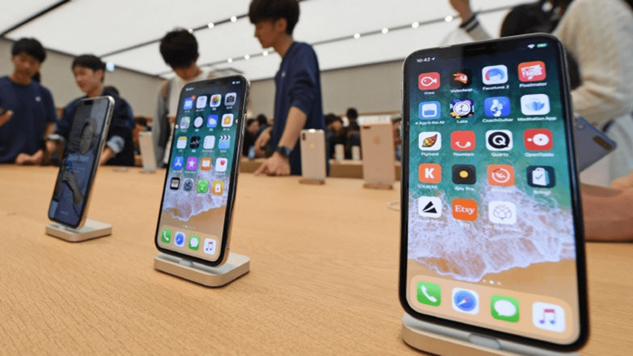 Çin'de dengeler değişti: Apple liderliği geri aldı