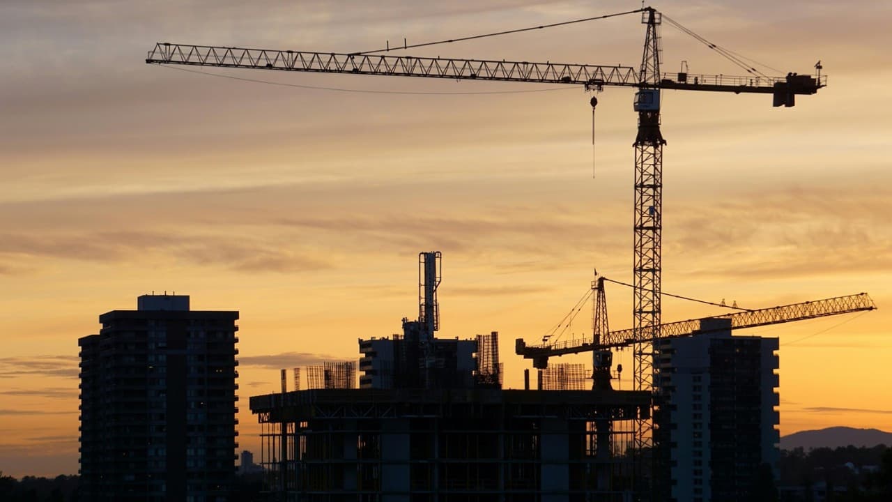 2025 büyümesinin lokomotifi inşaat sektörü oldu