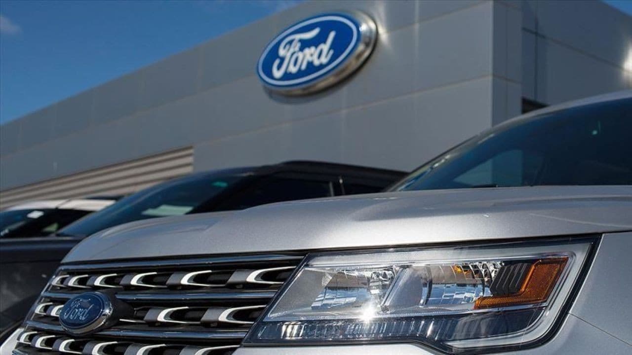 Ford, hibrit modelleri için BYD'nin kapısını çalacak!