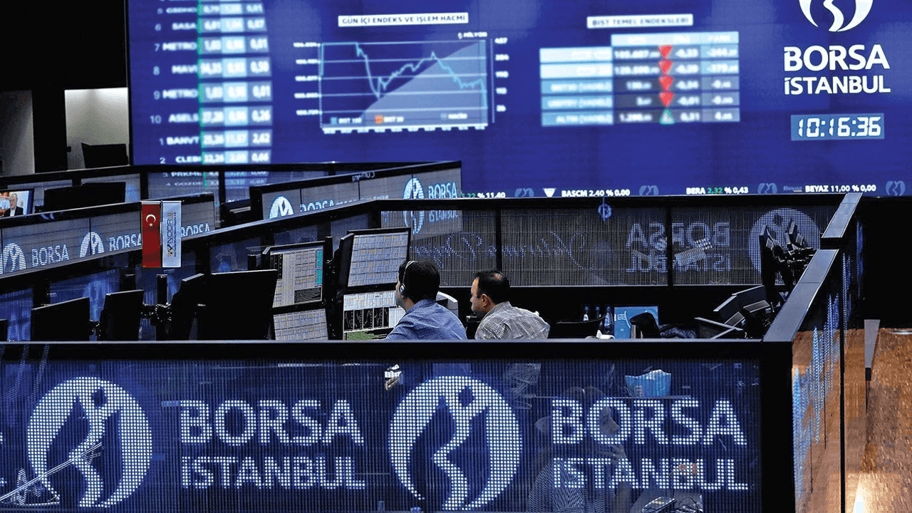 Borsa’da 10 günlük ralli bitti: Endeks geri çekildi