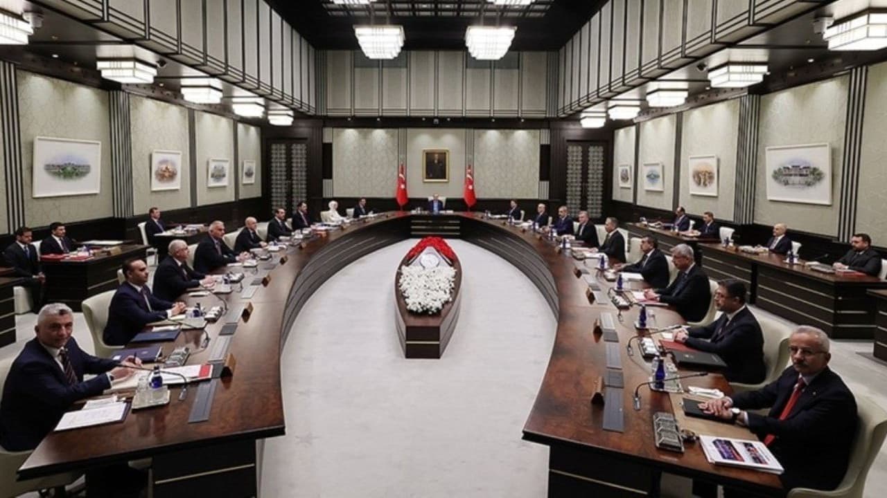 Kabine 24 Mart’ta toplanıyor: Orta Doğu savaşı ve ekonomik etkileri gündemde