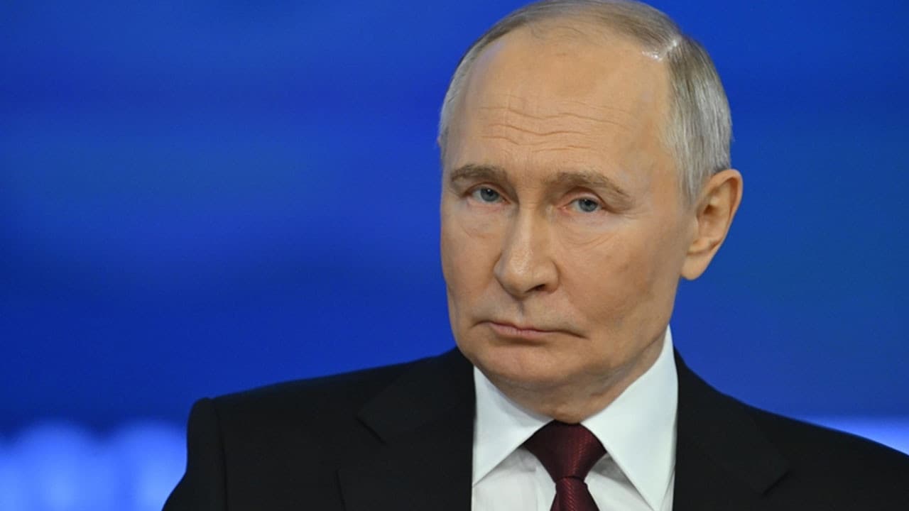 Putin Ukrayna liderinin görüşme teklifini geri çevirdi