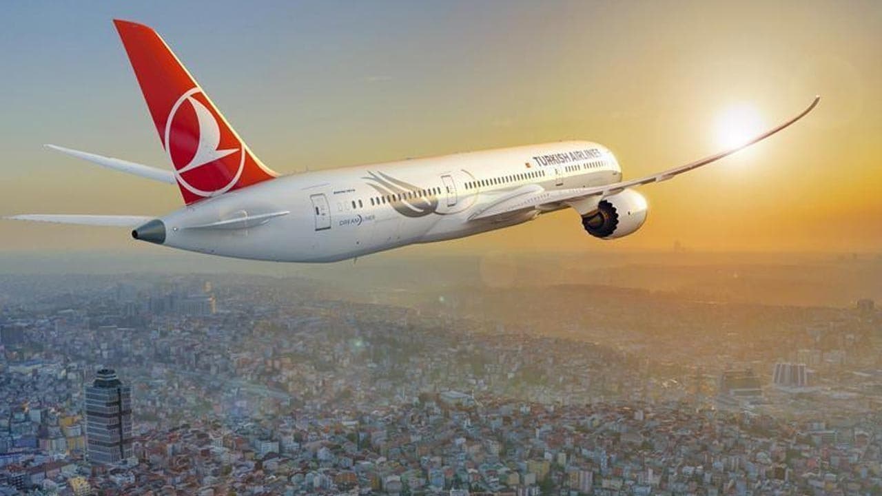 THY'nin İstanbul-Barselona uçağında bomba paniği