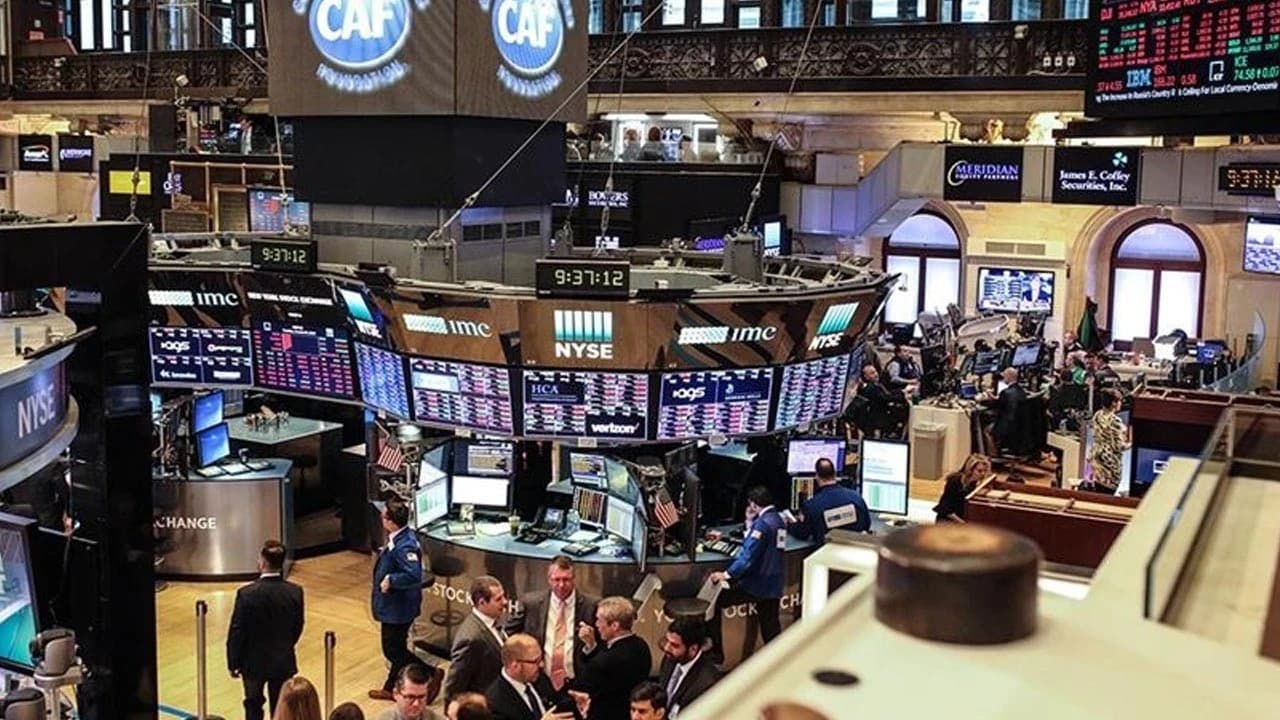 JPMorgan'dan kritik uyarı: S&P 500'de yüzde 10'luk düşüş riski