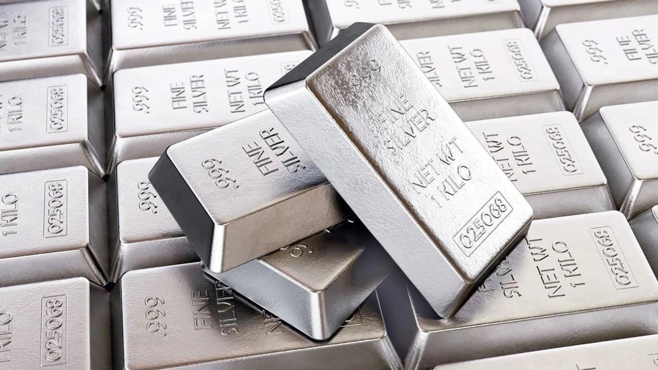 Gümüş fiyatlarında rekor üzerine rekor! Bir eşik daha aşıldı