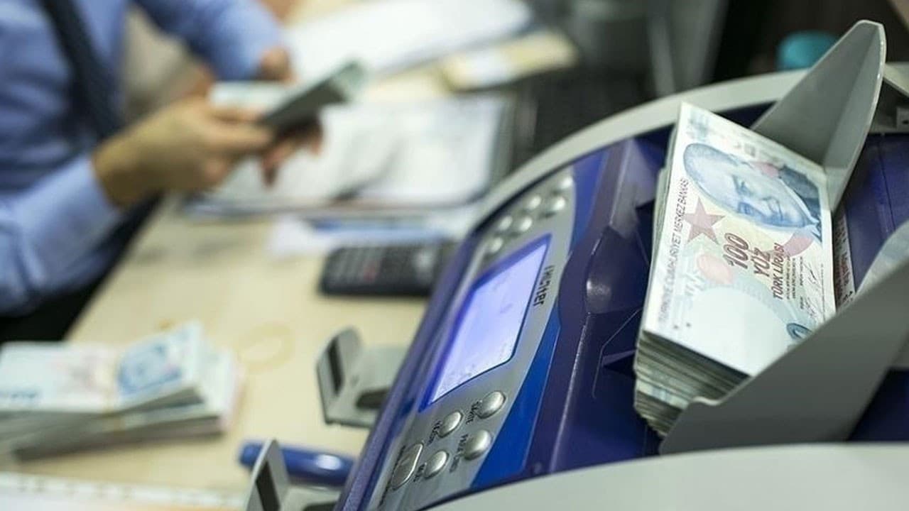 Hazine verileri açıklandı: Merkezi yönetim brüt borç stoku 13,6 trilyon lira