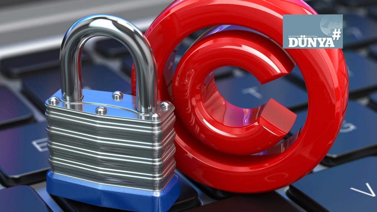 Haber de eser sayılmalı, telife tabi olmalı