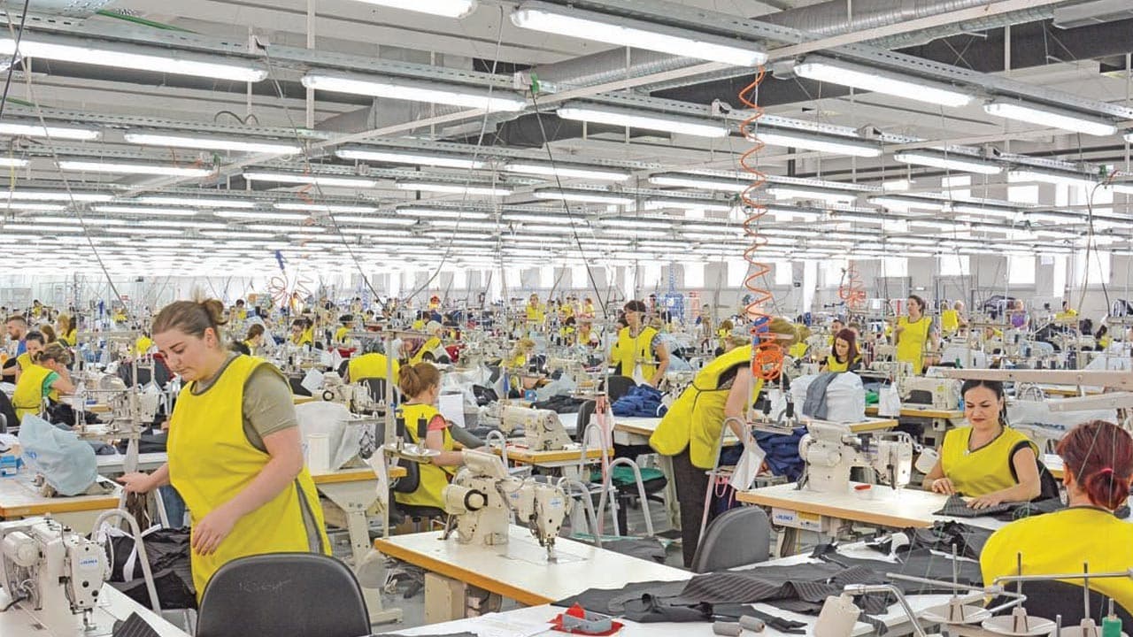 İmalattan son ayda olumlu sinyaller geldi