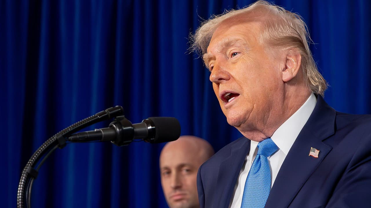 Trump’tan İran yönetimine: Ateş açarsanız karşılık veririz