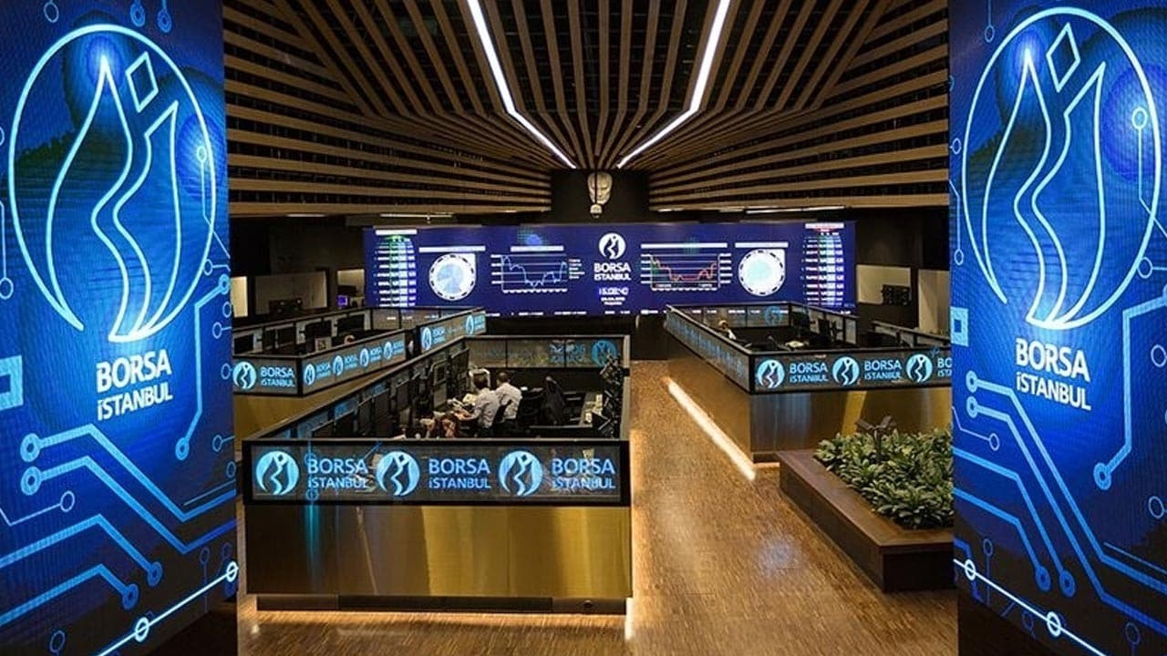 Borsa İstanbul günü rekor seviyede tamamladı
