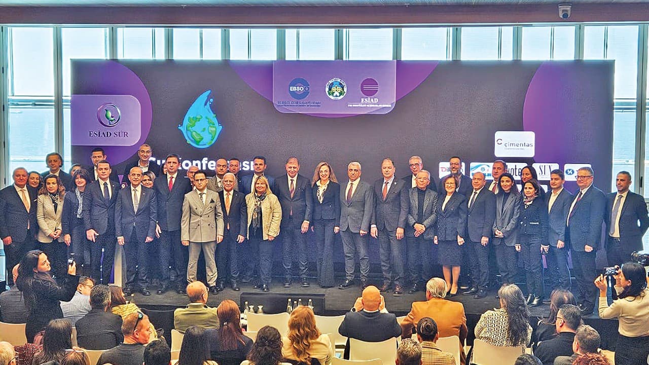 İzmir’de su, kent politikalarının merkezine alındı