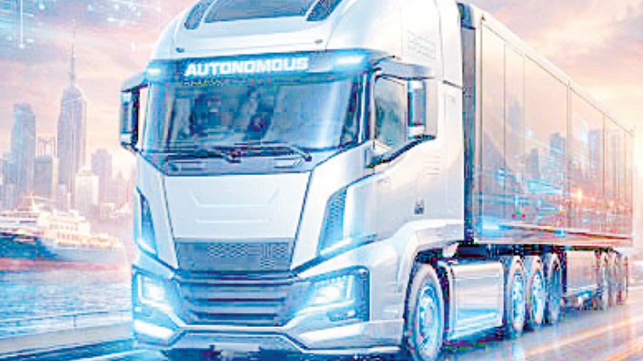 Türk lojistiğinin yeni rotası: Yapay zekâ ve otonom teknolojiler