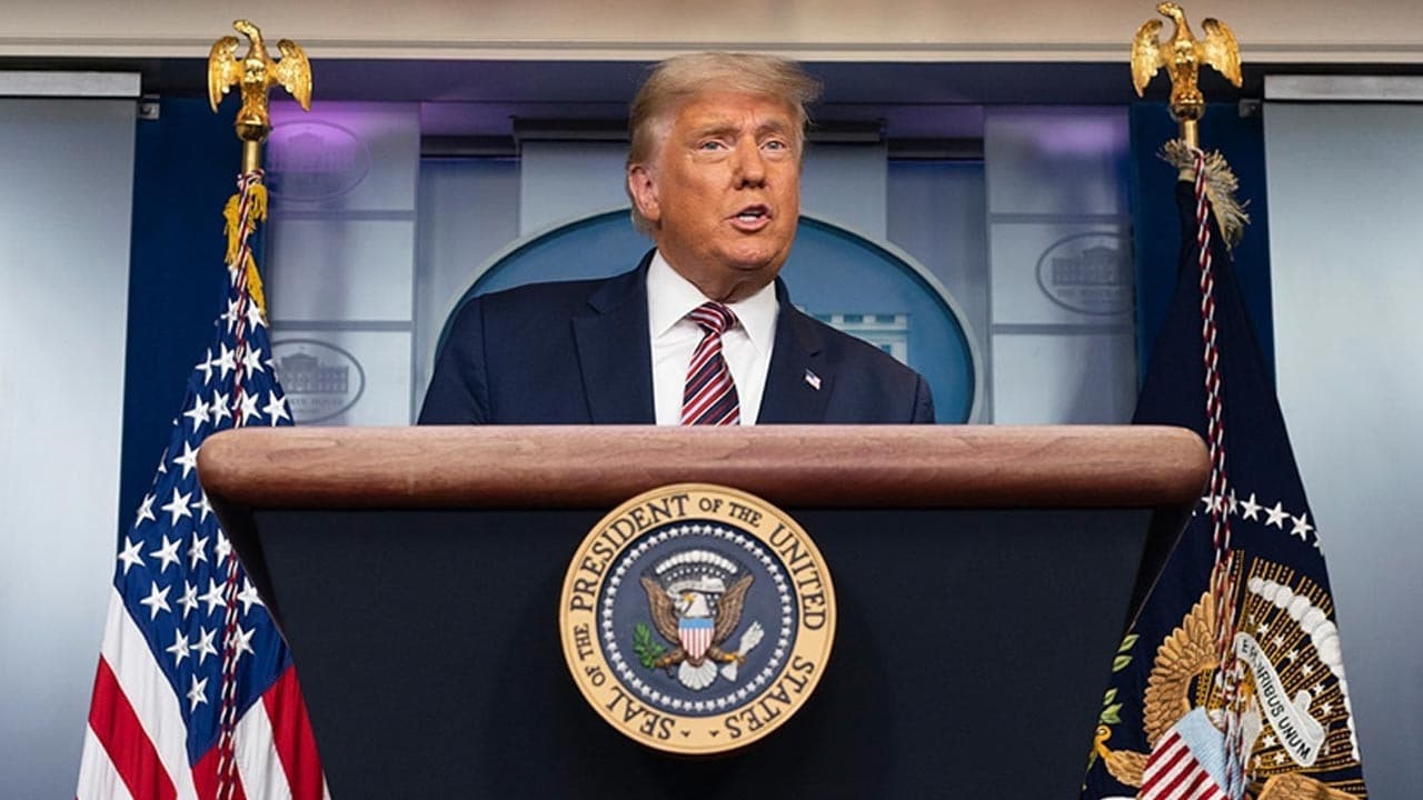 Trump yeni yaptırımı duyurdu: İran’la iş yapana ek gümrük vergisi