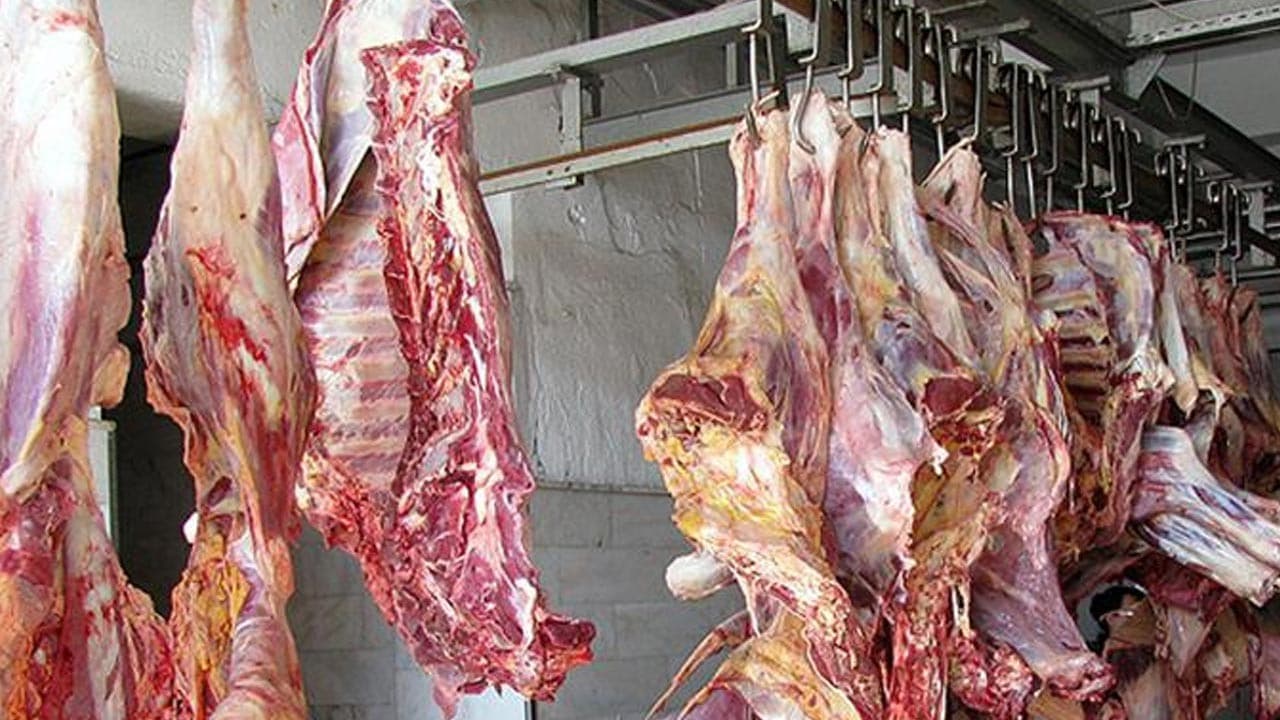 Başkentte 11 bin 400 kilogram sahte et ve gıda ele geçirildi