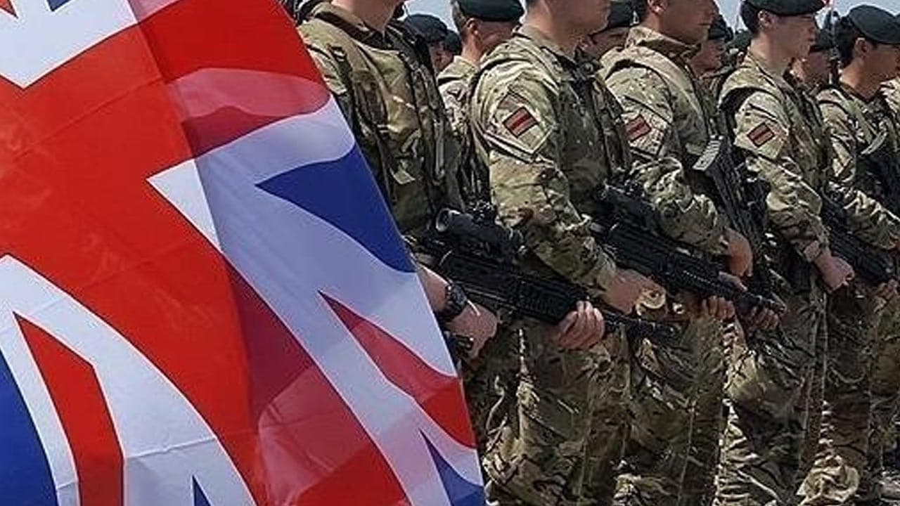 ABD'nin ardından İngiltere de Katar'dan askerlerini çekmeye başladı