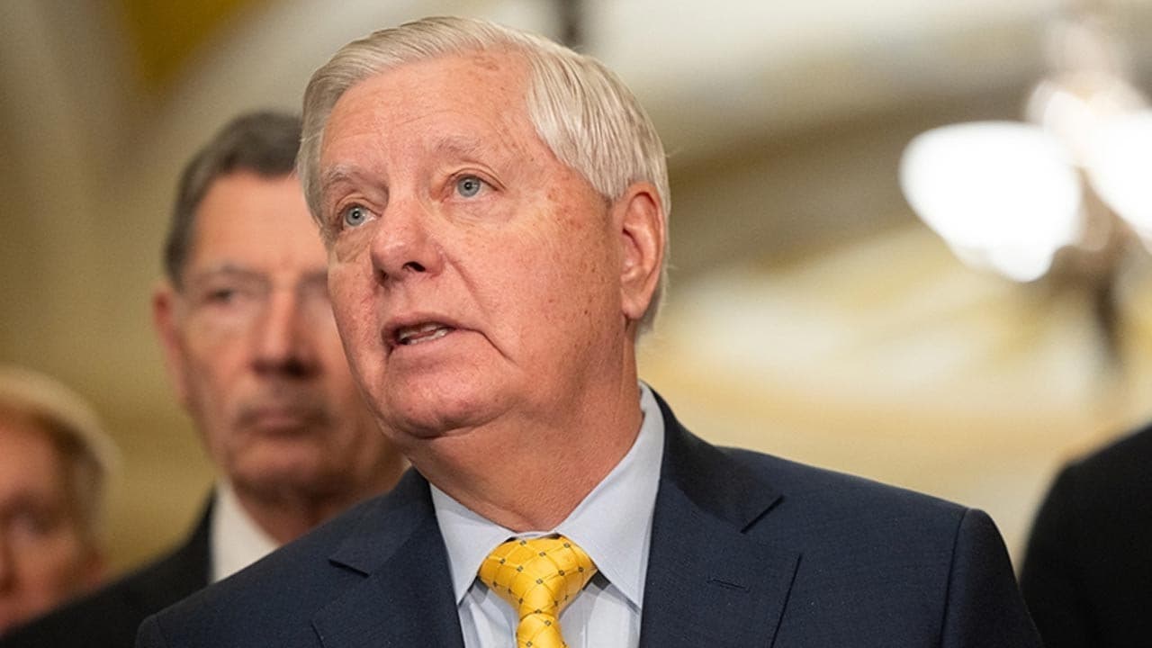 ABD’li Senatör Graham’dan Türkiye'ye tehdit gibi mesaj