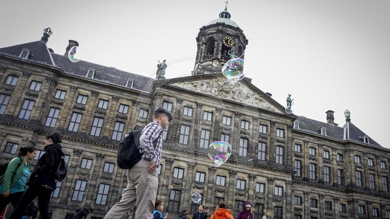 Amsterdam'da 'Türkiye-Hollanda İş Platformu' kuruldu