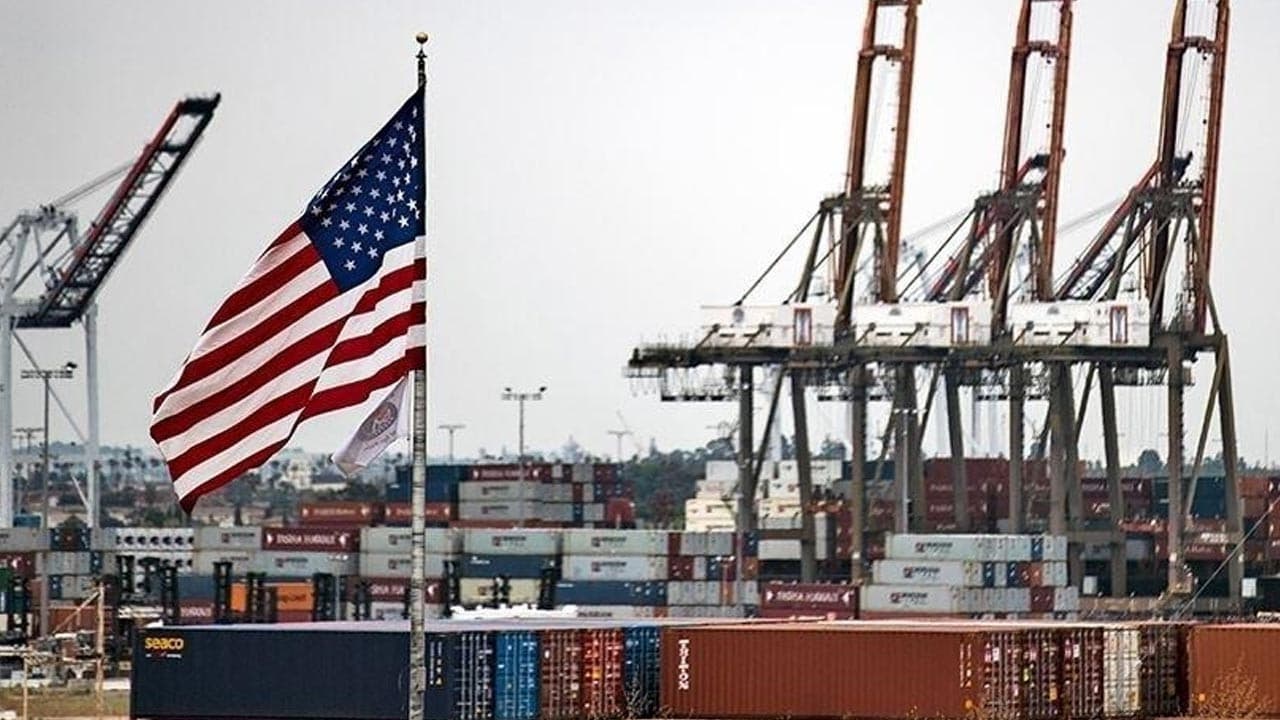 ABD'de ithalat ve ihracat fiyat endeksleri kasımda arttı