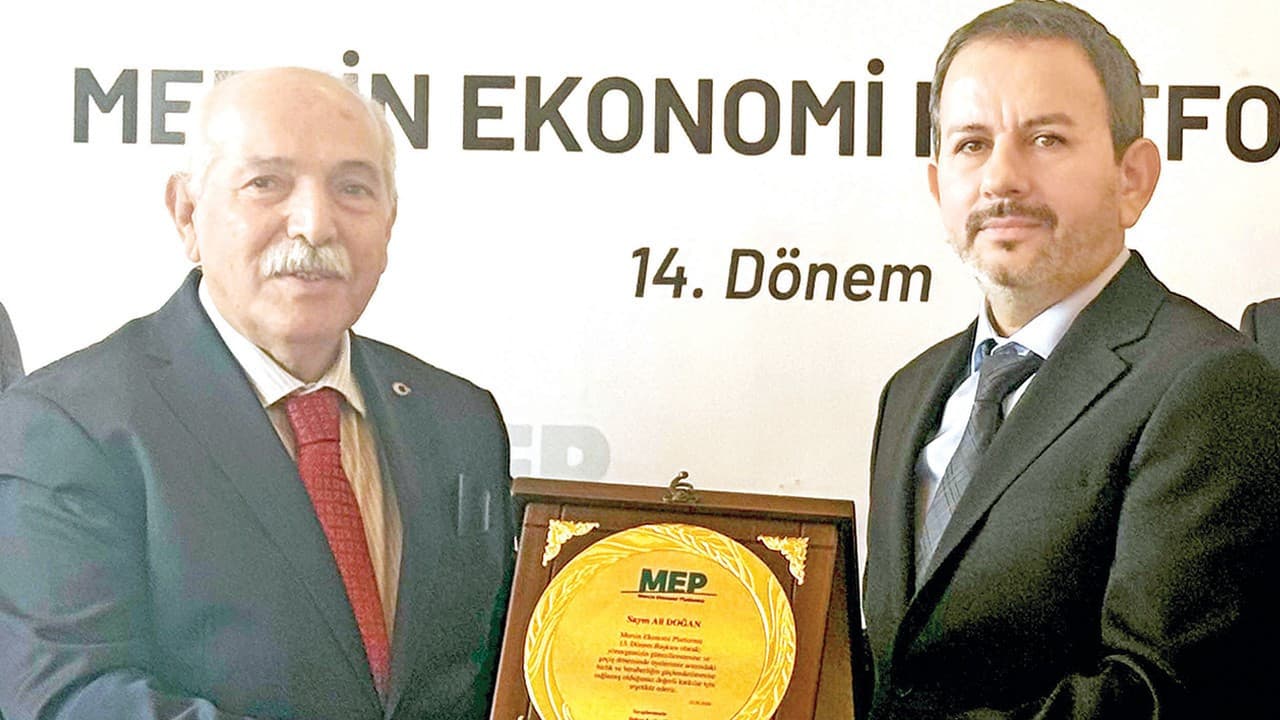 Mersin Ekonomi Platformu’nda yeni dönem başladı