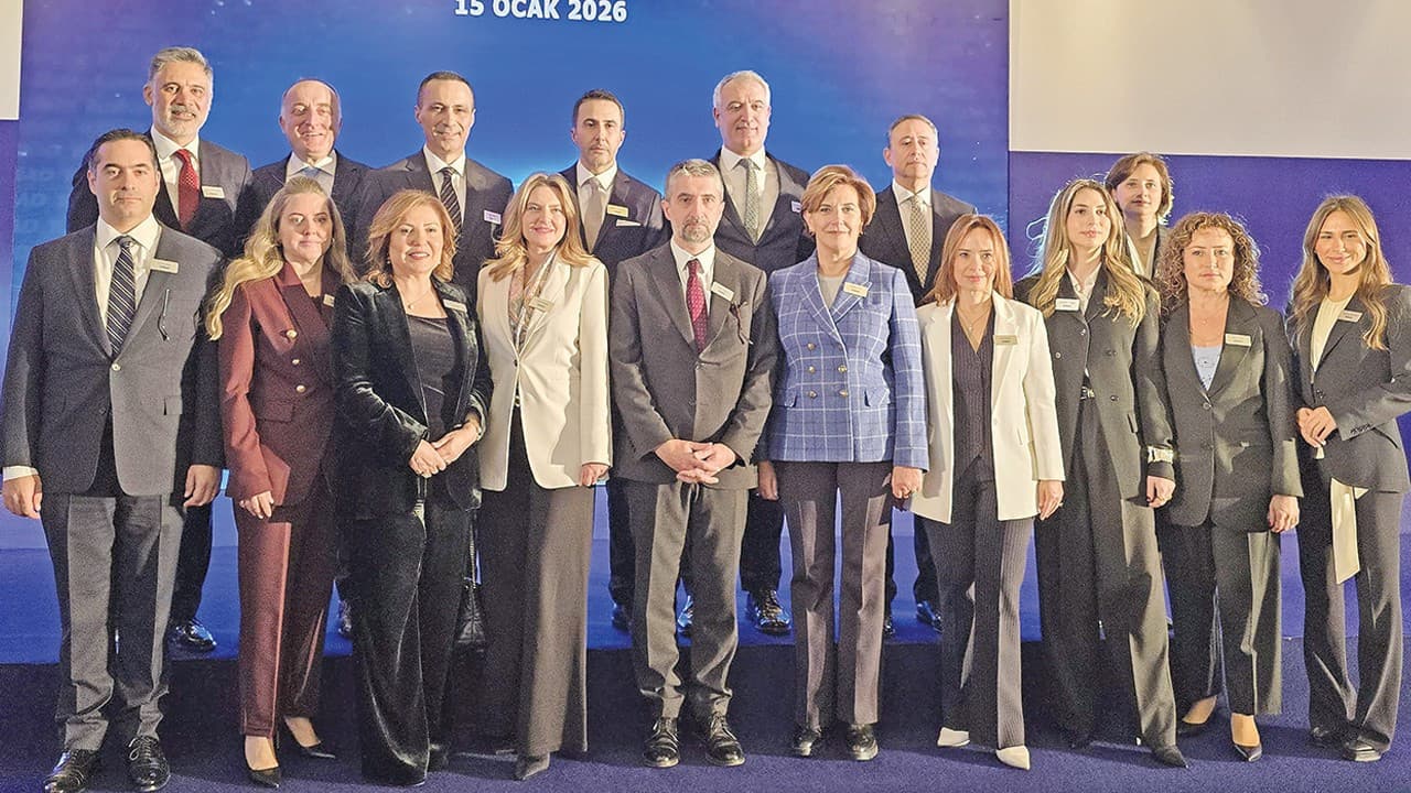 Ozan Diren, TÜSİAD Başkanlığına seçildi: Ekonomiyi, adalet odaklı kalkınmayla ele alacağız