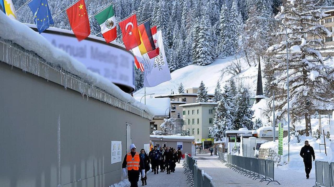 Dünya liderleri ve iş dünyası Davos’ta buluşacak: Rekor katılım bekleniyor