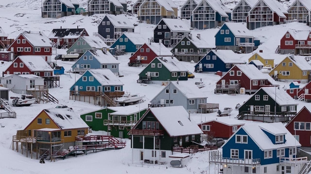 Alman askerleri Grönland'dan ayrılıyor