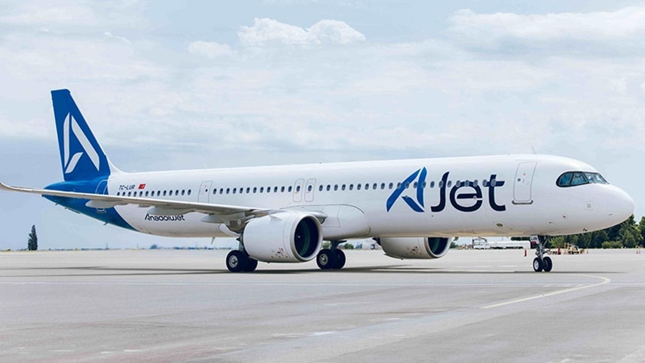 AJet, 38 seferini iptal etti