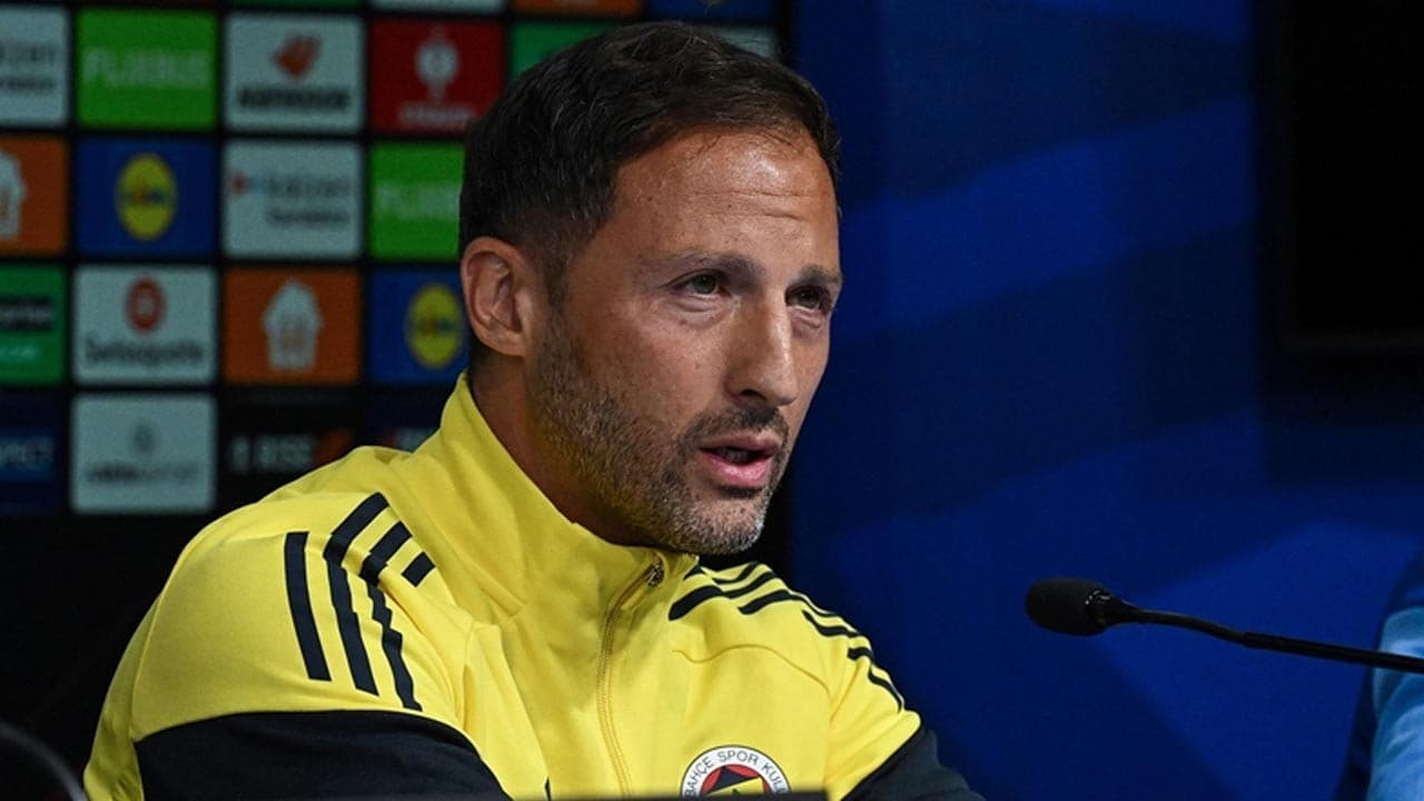 Alanyaspor-Fenerbahçe maçının 11'leri belli oldu