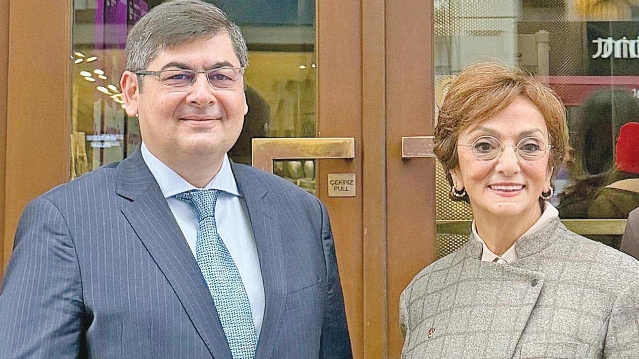 TAİDER Başkanı Perçin: Aile şirketlerinin uzun ömürlü olması için ‘kasalar’ ayrılmalı