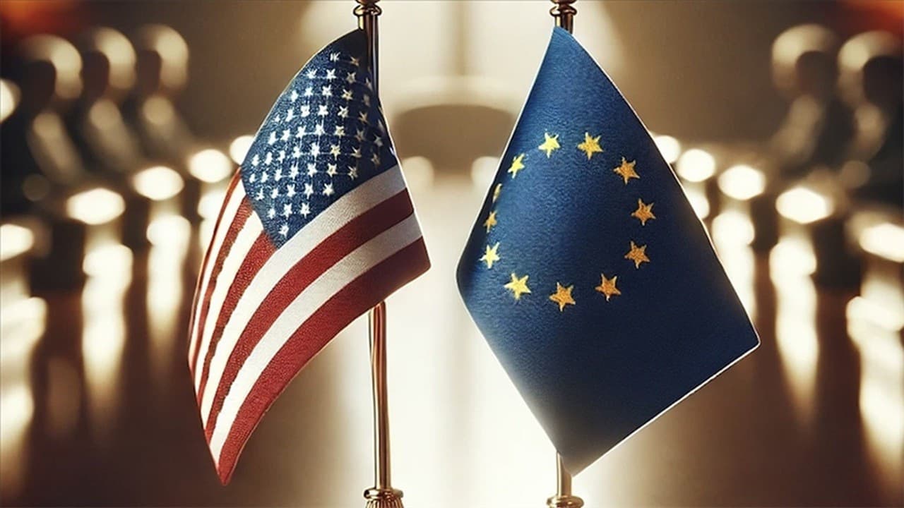 AB'den ABD'ye misilleme sinyali: Tarifeler 7 Şubat'ta devreye girebilir