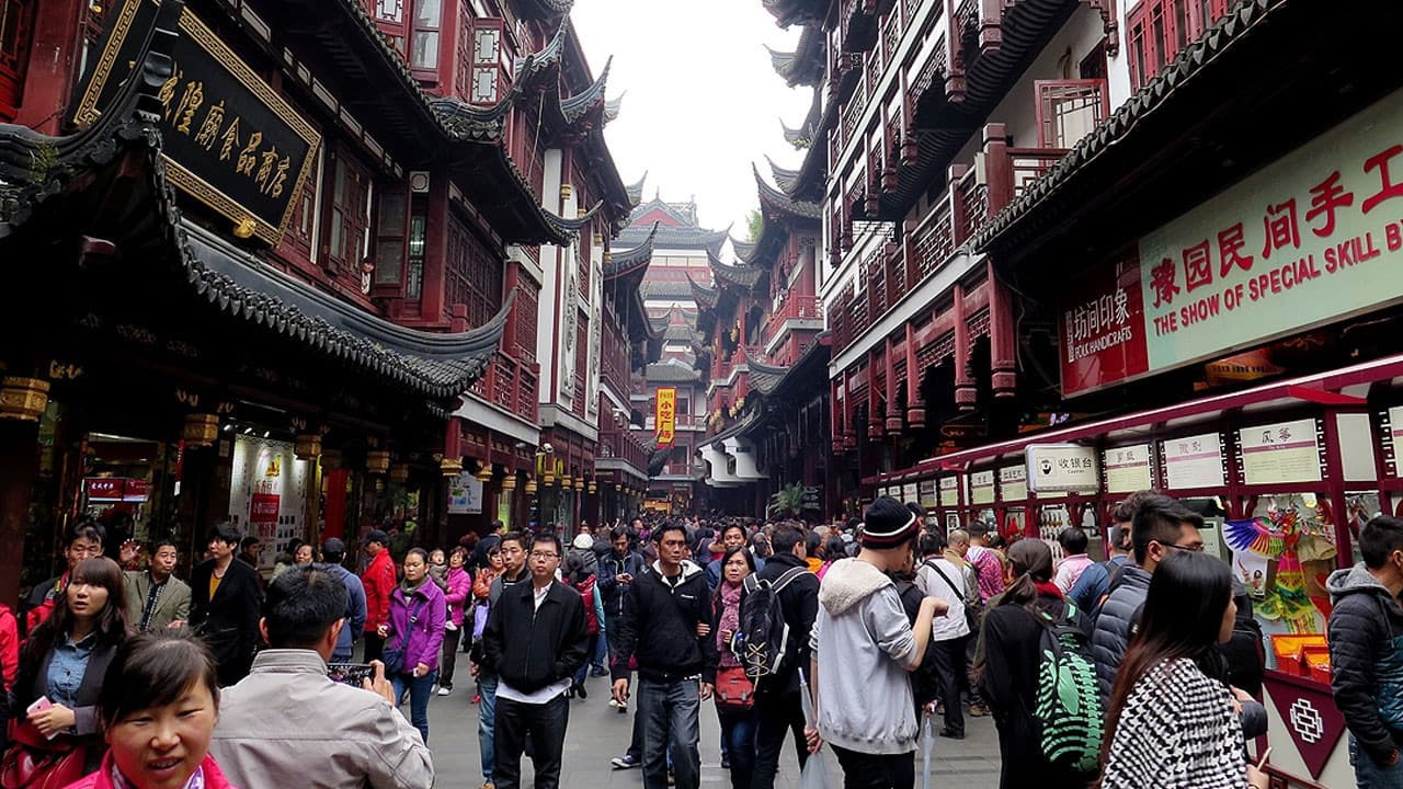 Çin nüfusunda tarihi gerileme: 1,405 milyar seviyesine indi