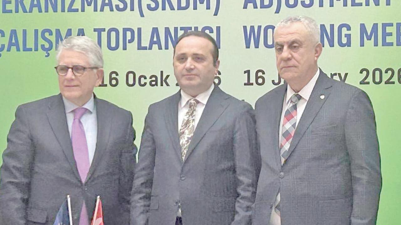 SKDM’de Türk sanayiciden adil rekabet çağrısı